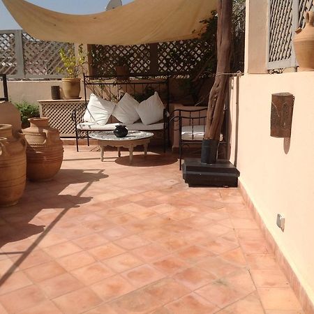 Riad 5 Sens Marrakesh Luaran gambar