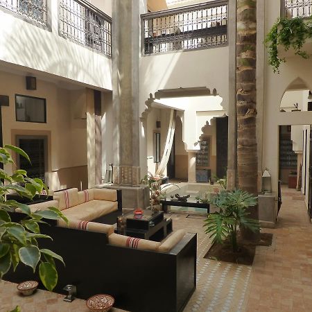Riad 5 Sens Marrakesh Luaran gambar