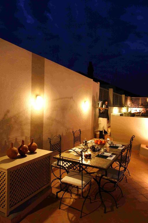 Riad 5 Sens Marrakesh Luaran gambar