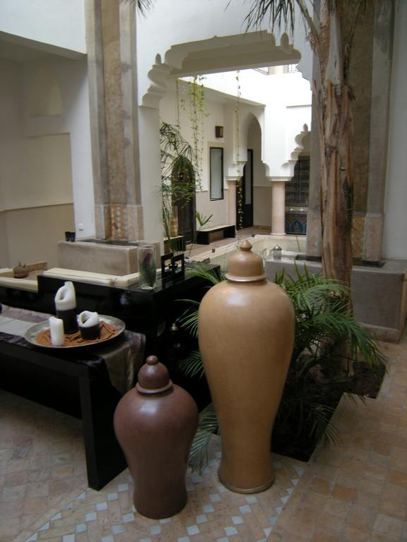 Riad 5 Sens Marrakesh Luaran gambar