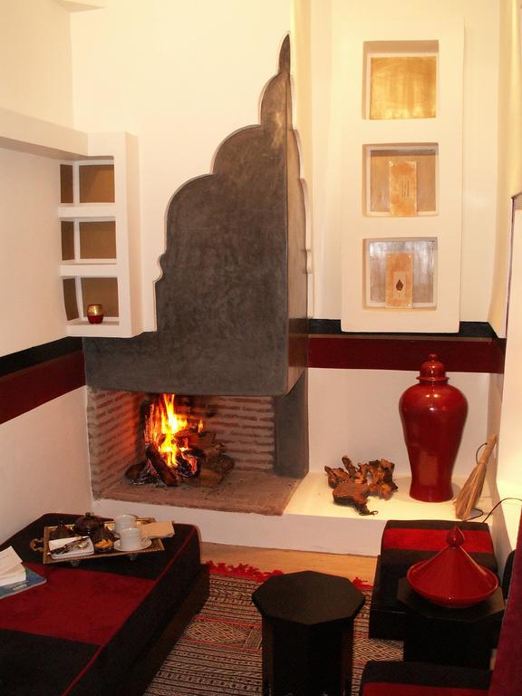 Riad 5 Sens Marrakesh Luaran gambar