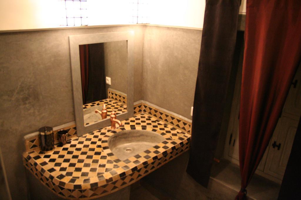 Riad 5 Sens Marrakesh Luaran gambar