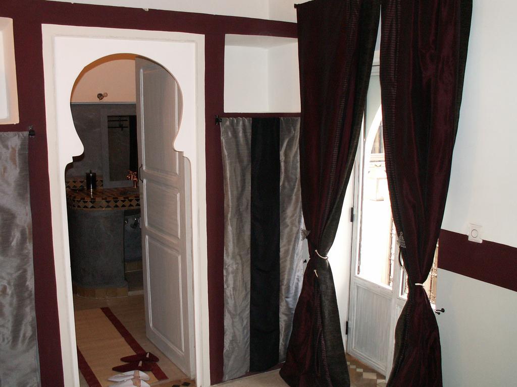 Riad 5 Sens Marrakesh Luaran gambar