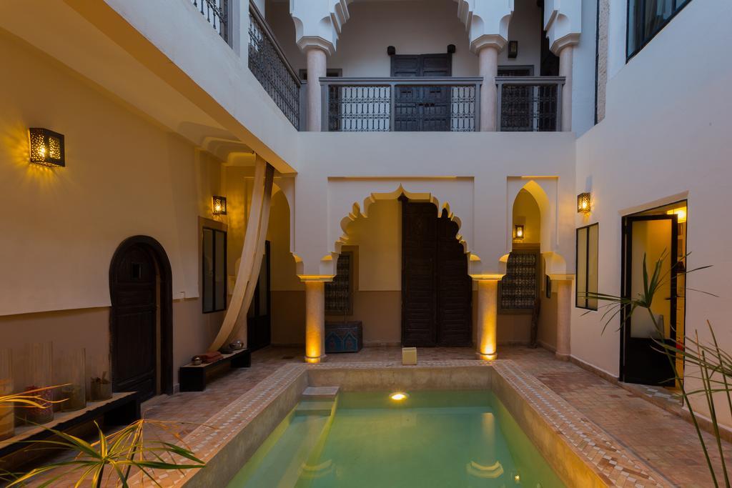 Riad 5 Sens Marrakesh Luaran gambar