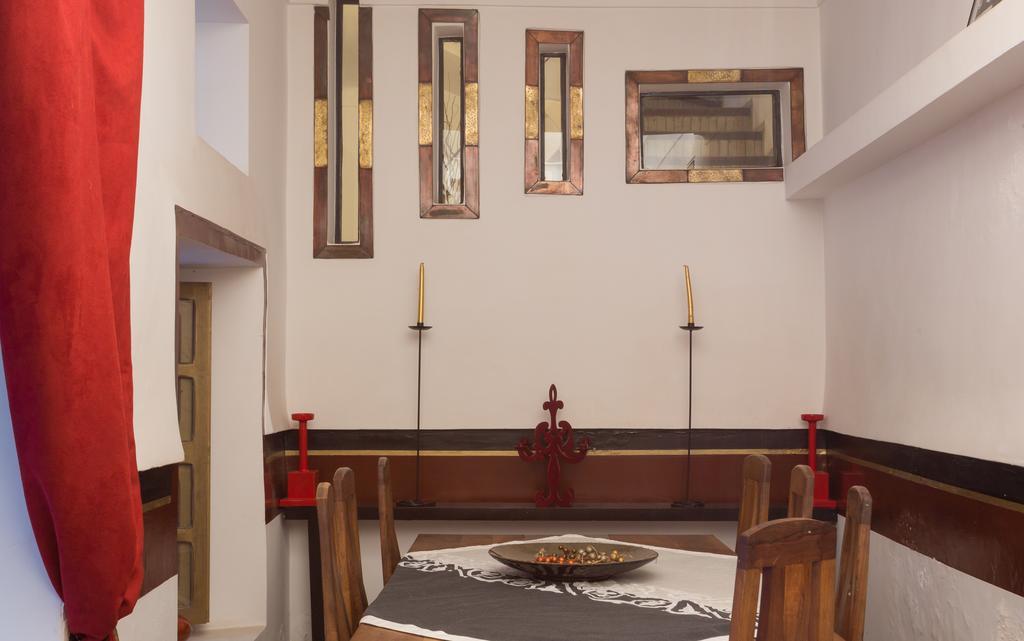 Riad 5 Sens Marrakesh Luaran gambar