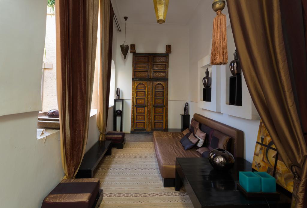 Riad 5 Sens Marrakesh Luaran gambar