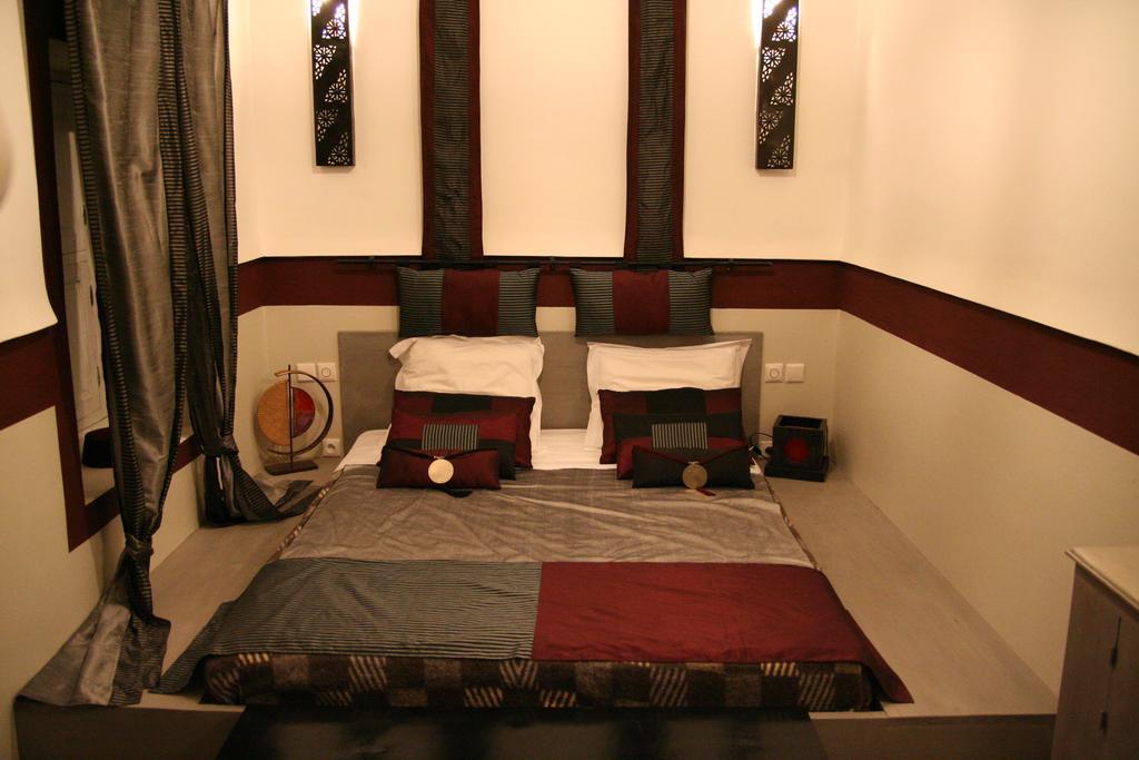Riad 5 Sens Marrakesh Bilik gambar