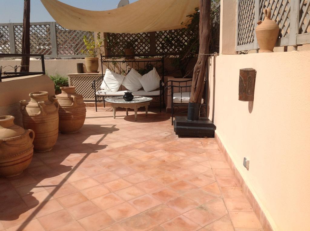 Riad 5 Sens Marrakesh Luaran gambar