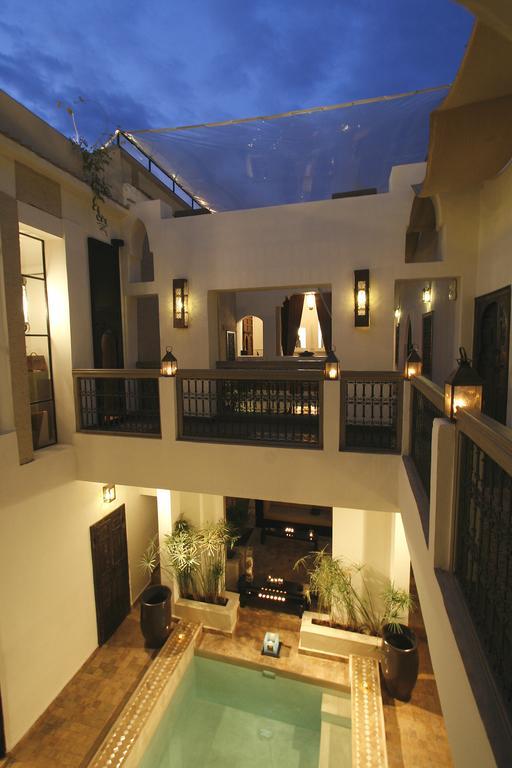 Riad 5 Sens Marrakesh Luaran gambar