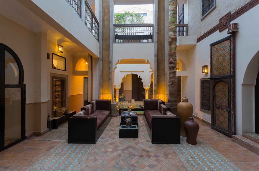 Riad 5 Sens Marrakesh Luaran gambar
