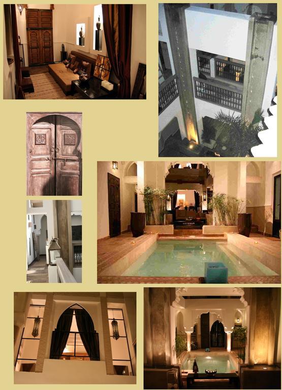 Riad 5 Sens Marrakesh Luaran gambar