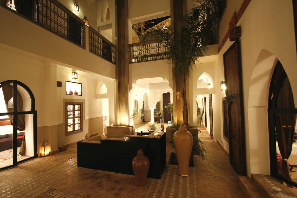 Riad 5 Sens Marrakesh Luaran gambar