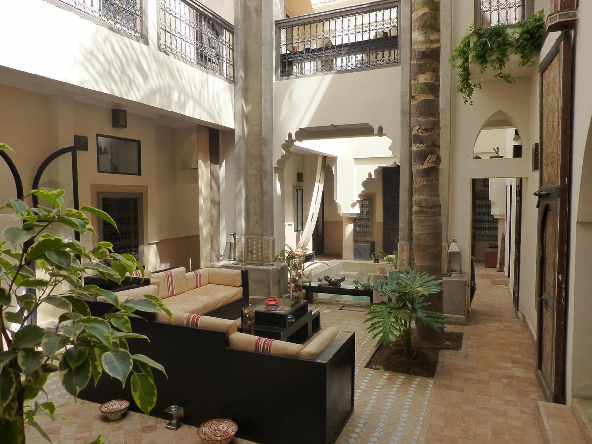 Riad 5 Sens Marrakesh Luaran gambar