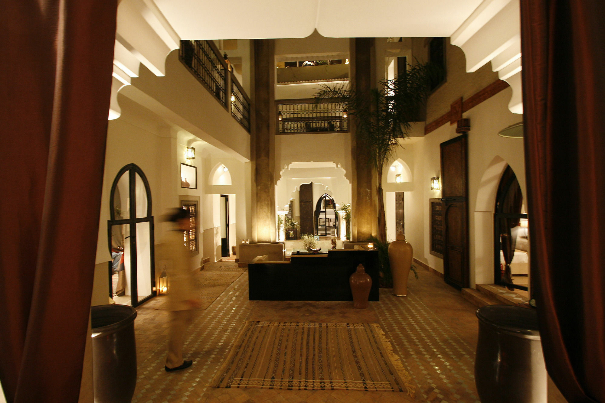 Riad 5 Sens Marrakesh Luaran gambar