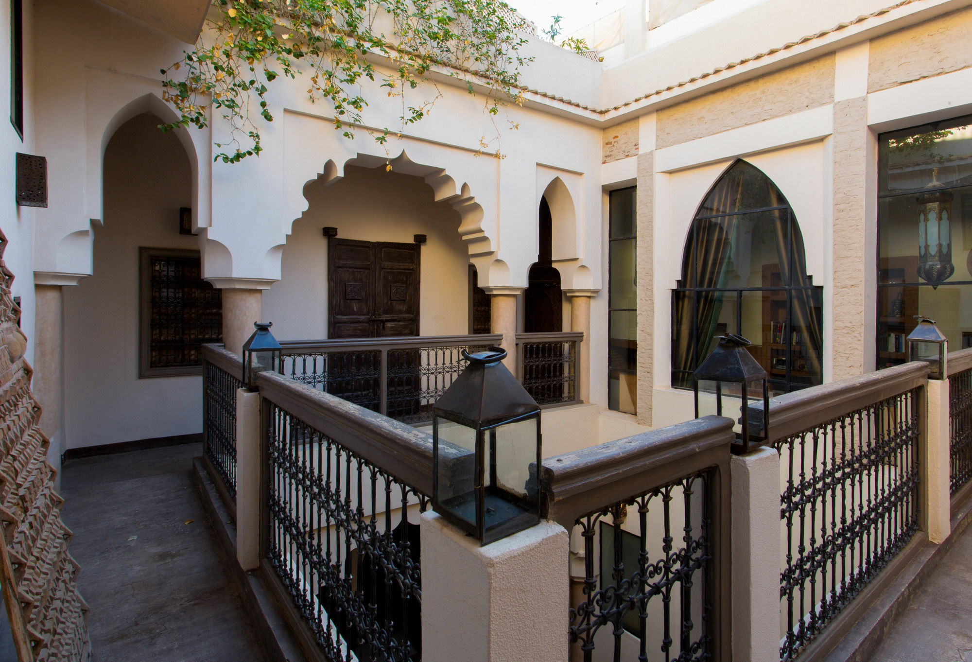 Riad 5 Sens Marrakesh Luaran gambar