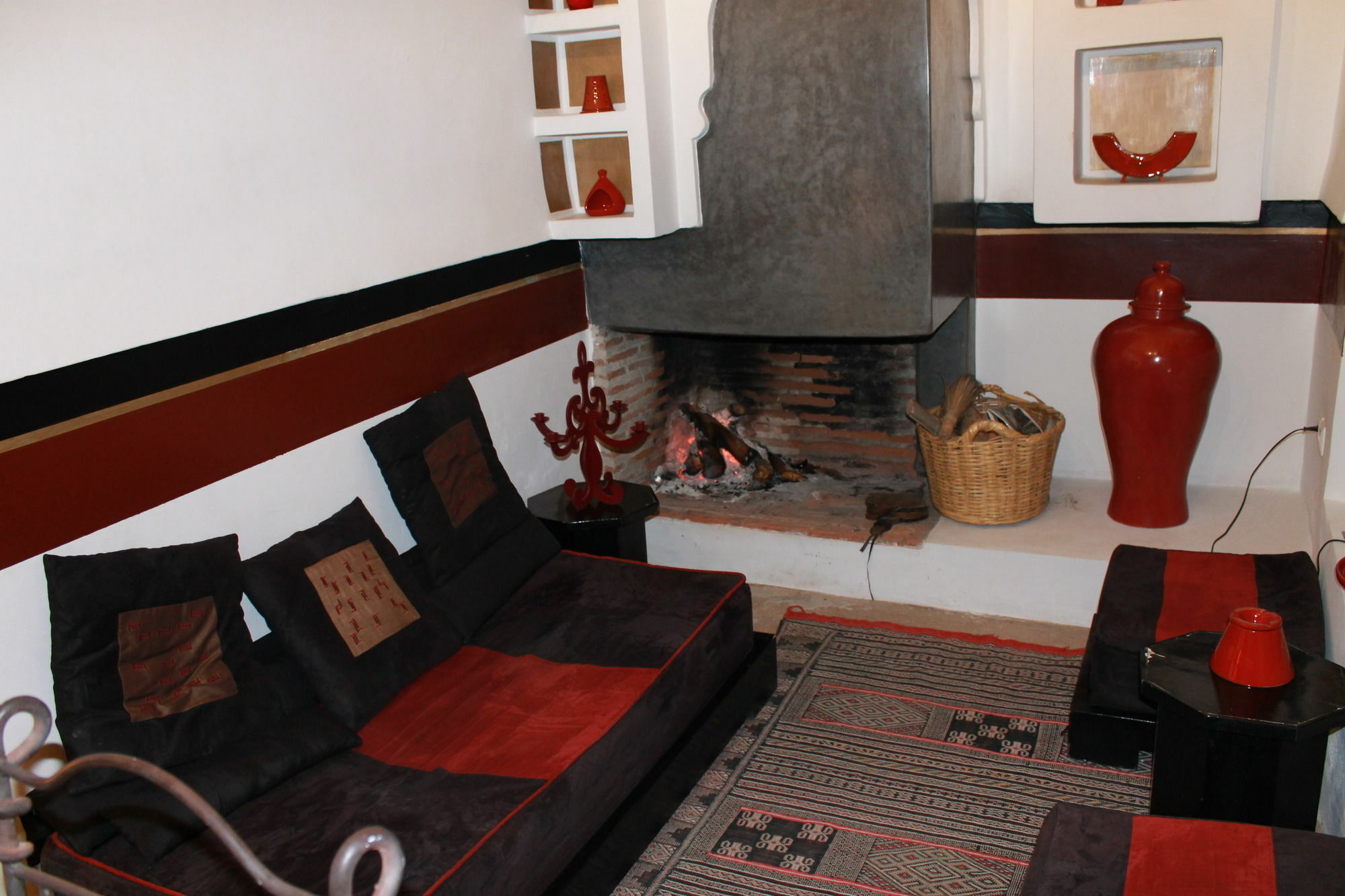 Riad 5 Sens Marrakesh Luaran gambar