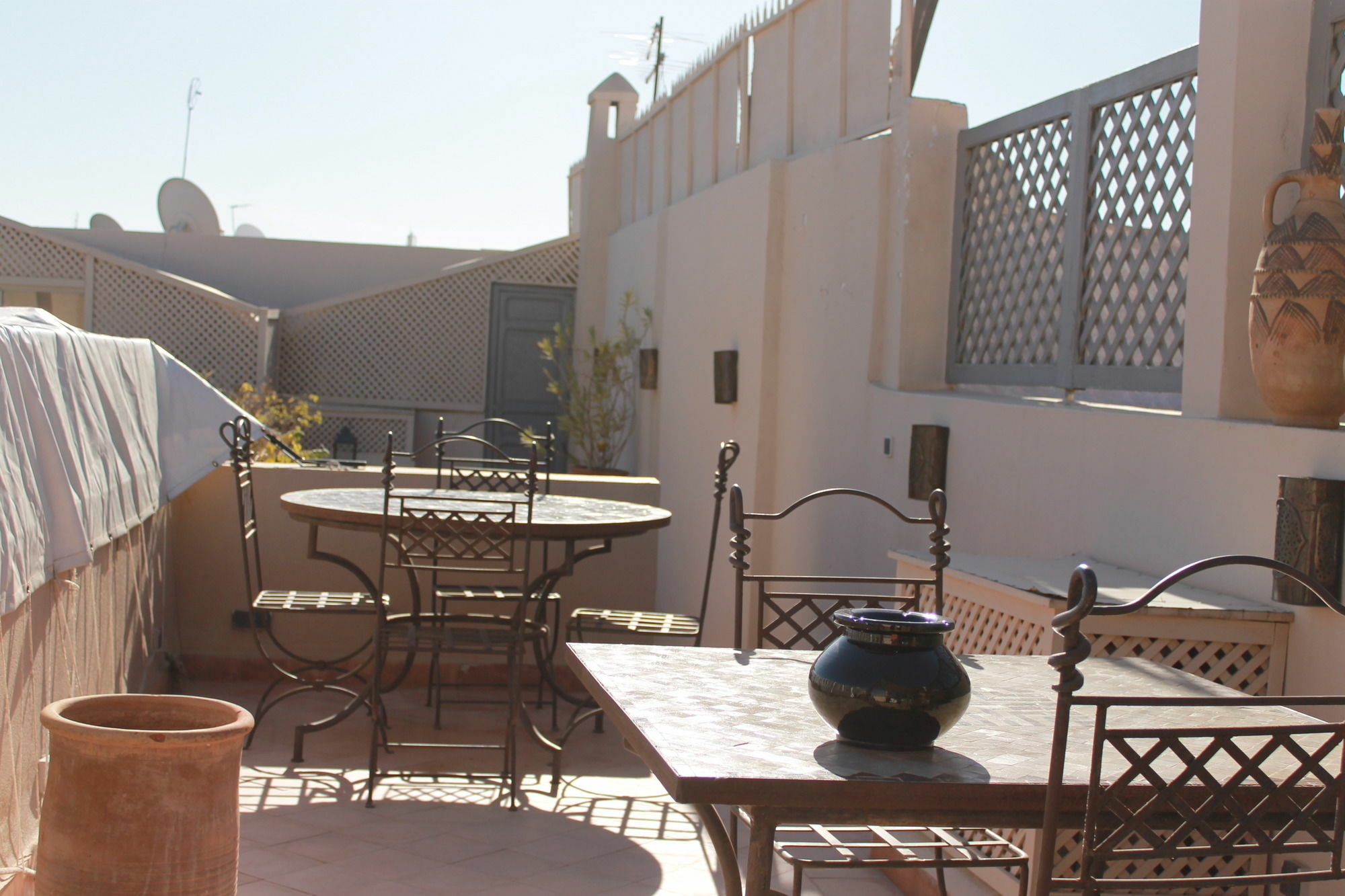 Riad 5 Sens Marrakesh Luaran gambar