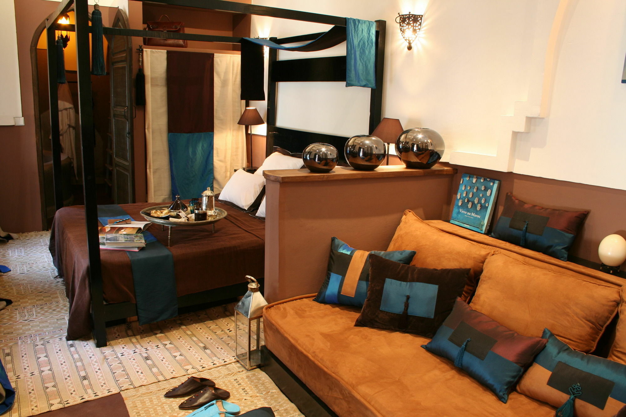 Riad 5 Sens Marrakesh Luaran gambar