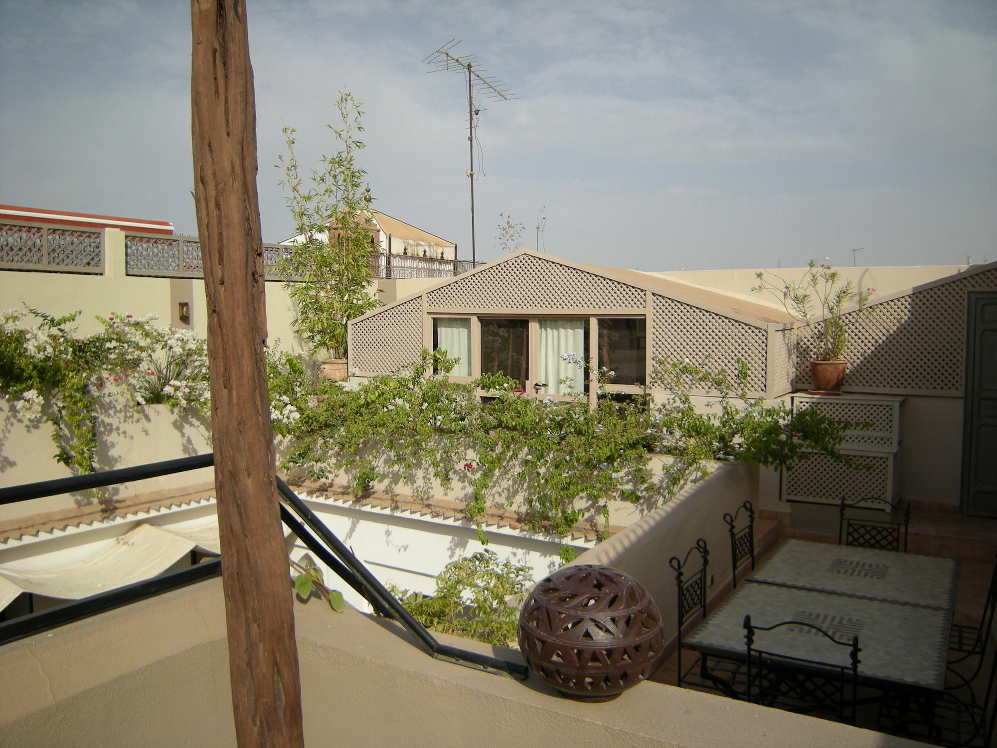 Riad 5 Sens Marrakesh Luaran gambar