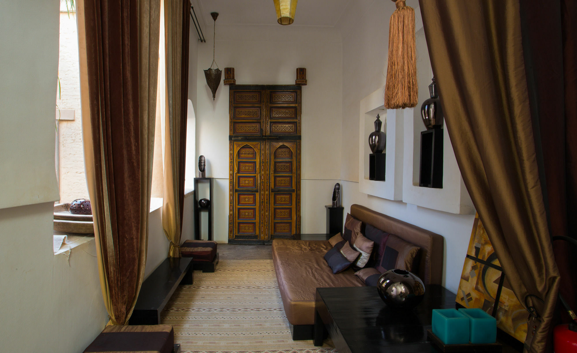 Riad 5 Sens Marrakesh Luaran gambar
