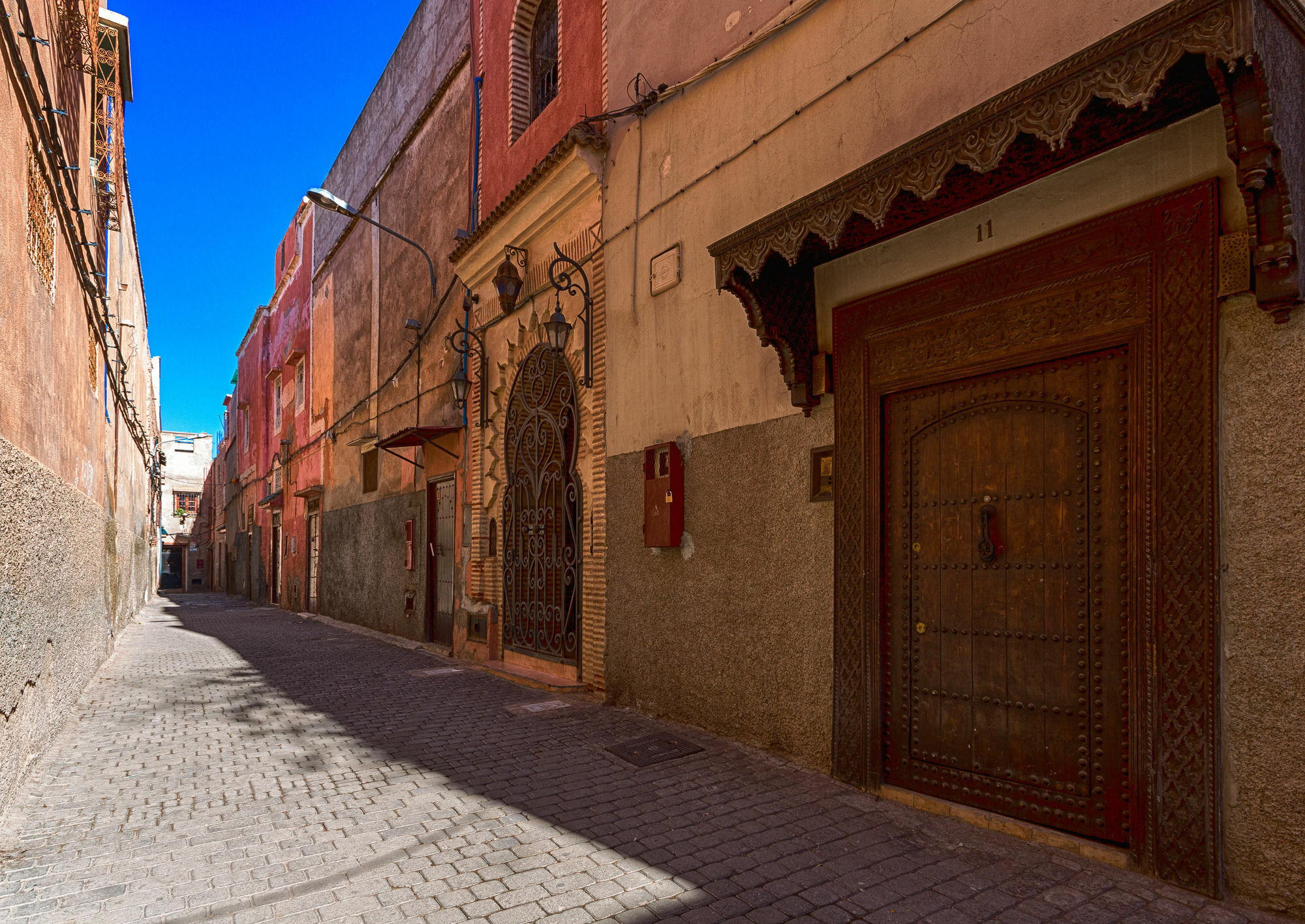 Riad 5 Sens Marrakesh Luaran gambar