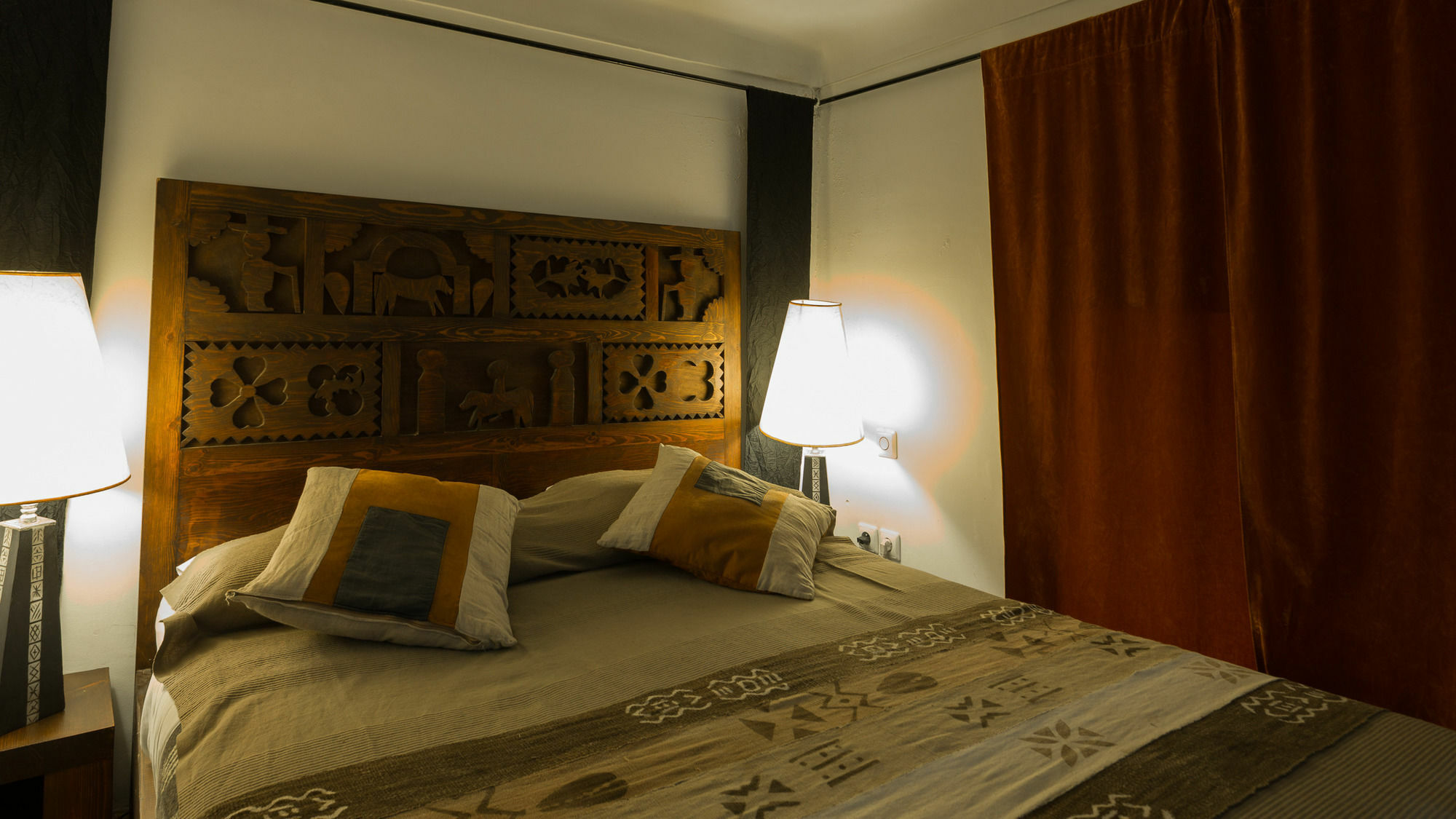 Riad 5 Sens Marrakesh Luaran gambar