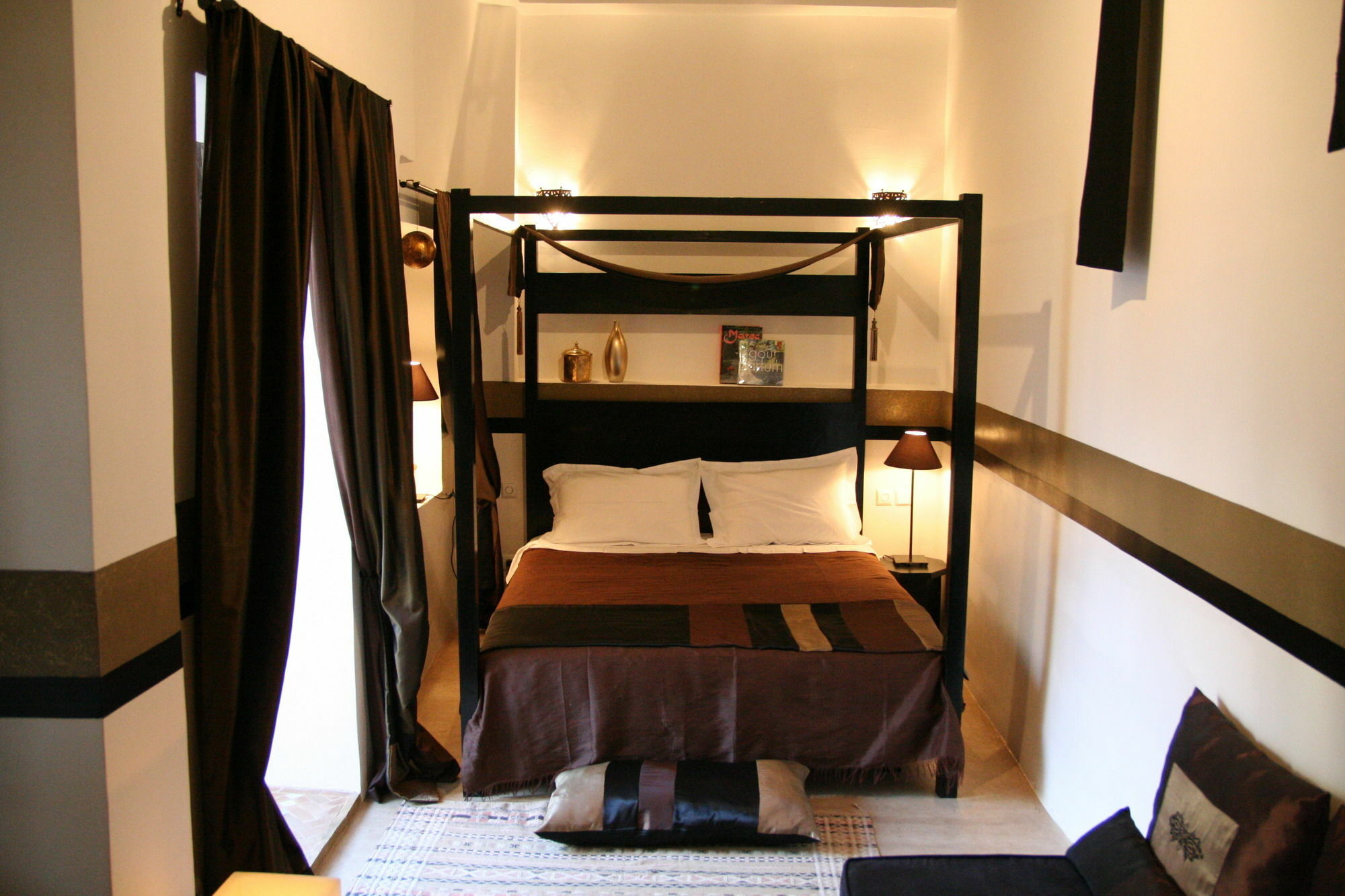 Riad 5 Sens Marrakesh Luaran gambar