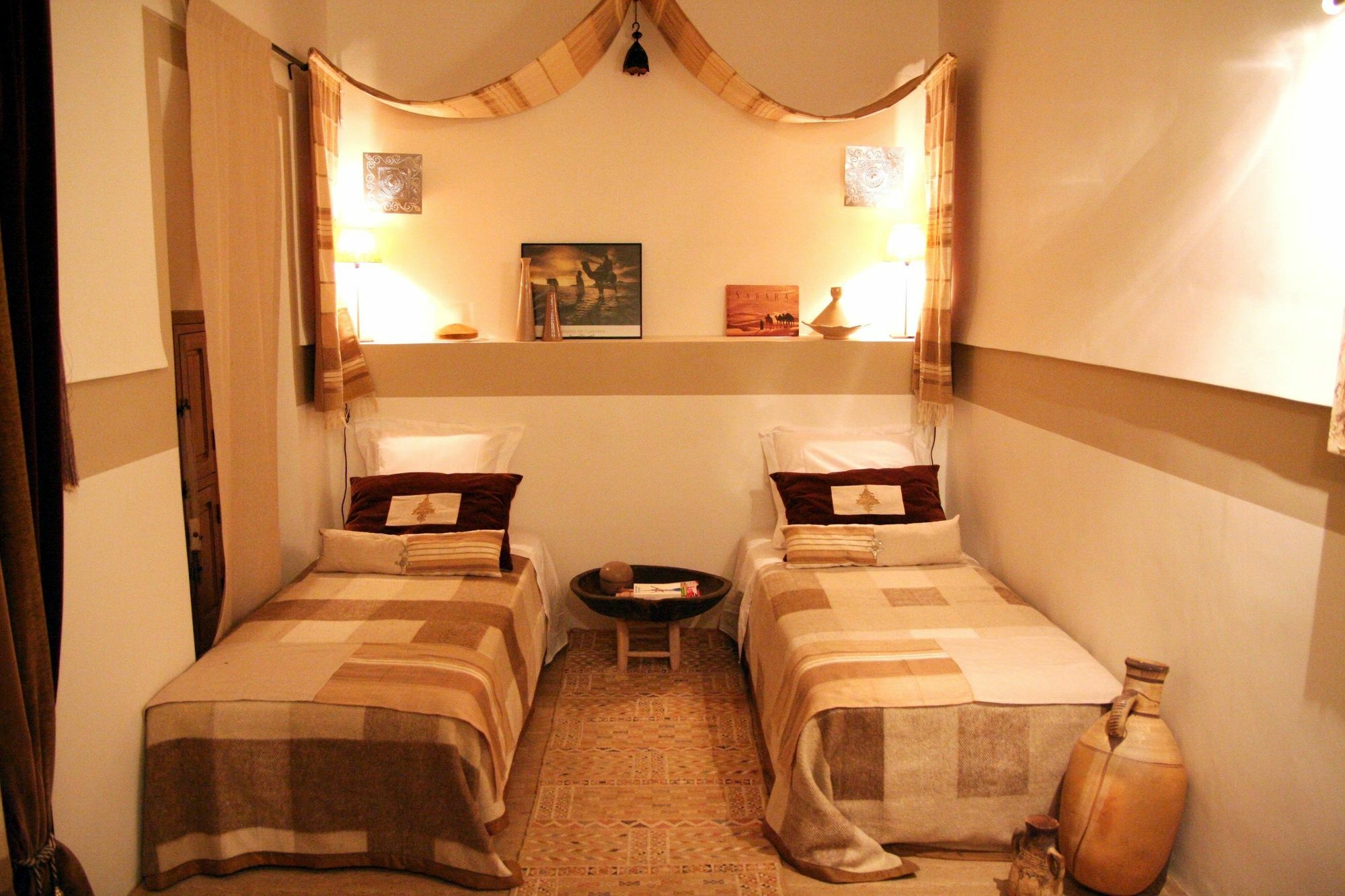 Riad 5 Sens Marrakesh Luaran gambar
