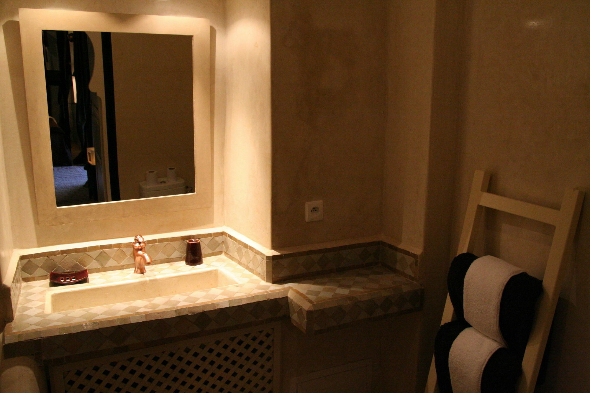 Riad 5 Sens Marrakesh Luaran gambar
