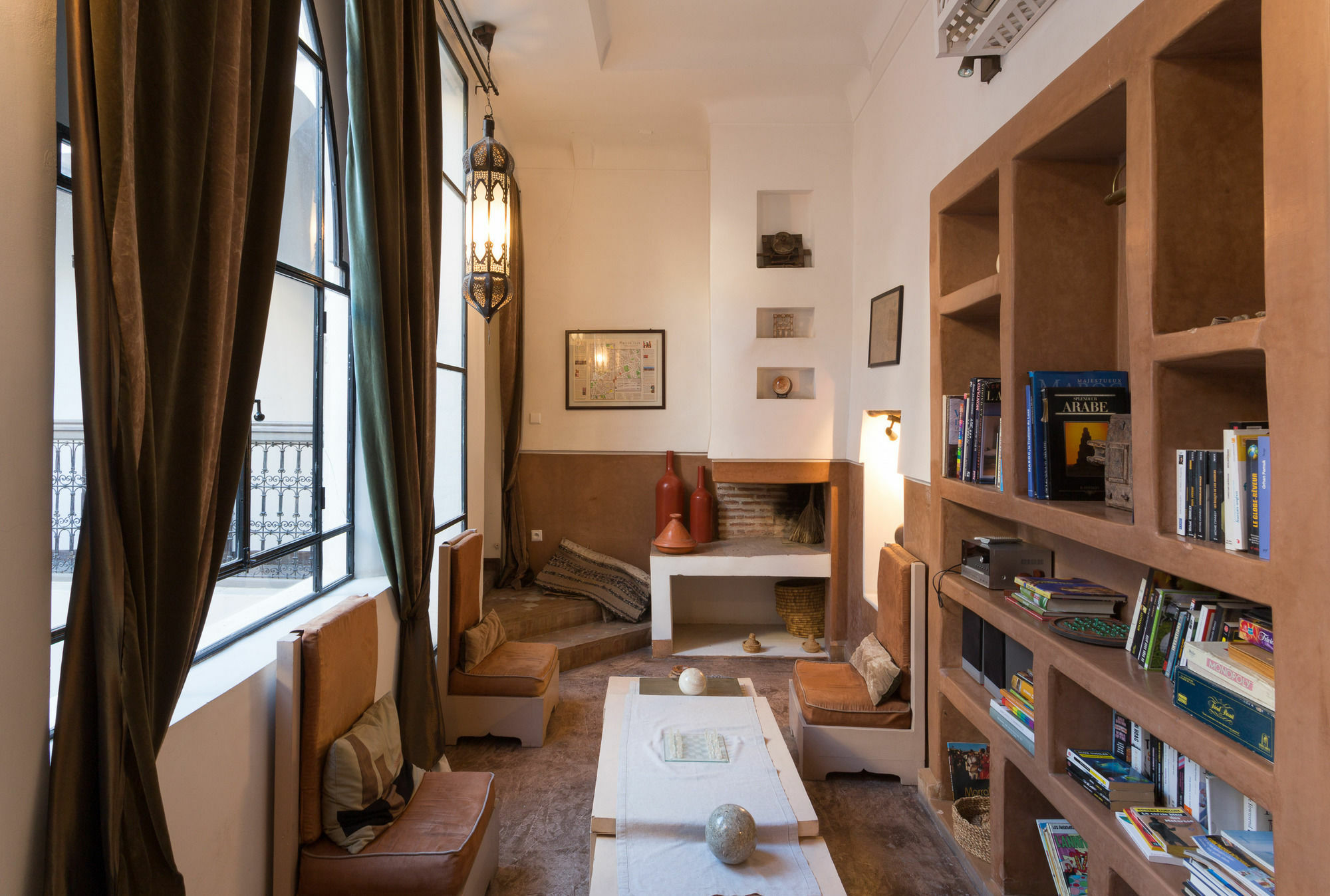Riad 5 Sens Marrakesh Luaran gambar