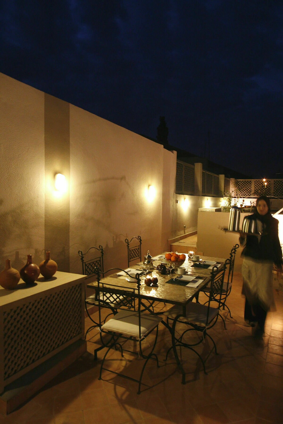 Riad 5 Sens Marrakesh Luaran gambar