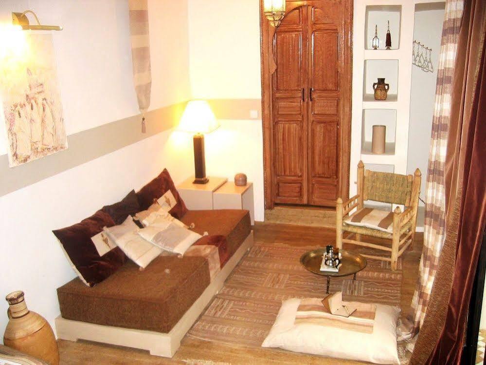 Riad 5 Sens Marrakesh Luaran gambar